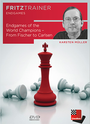 Endgames from Fischer to Carlsen