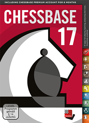 ChessBase 17 - Starter Package Edition 2024