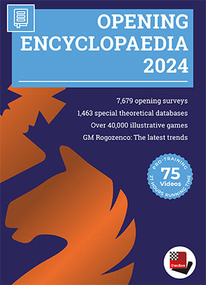 Opening Encyclopaedia 2024 Upgrade