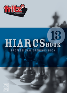 Hiarcs 13 – Professional Openings Book